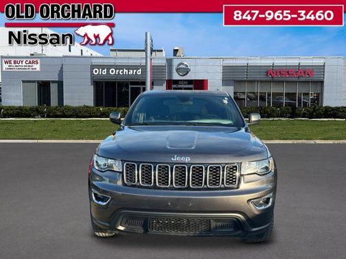 2020 Jeep Grand Cherokee Laredo