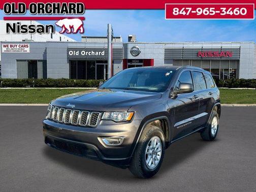 2020 Jeep Grand Cherokee Laredo