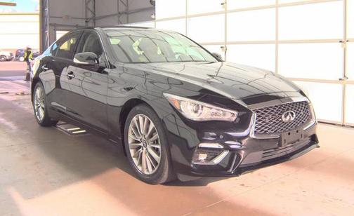 2023 INFINITI Q50 3.0t LUXE