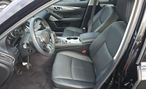 2023 INFINITI Q50 3.0t LUXE