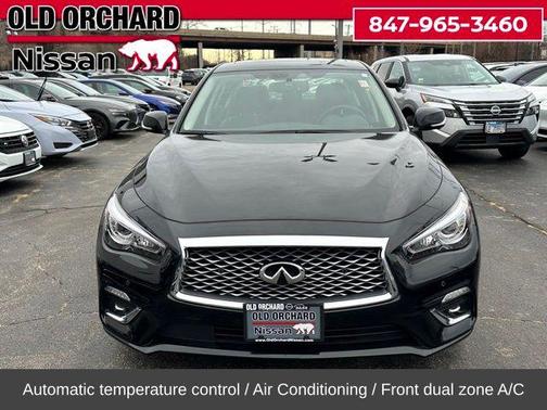 2023 INFINITI Q50 3.0t LUXE