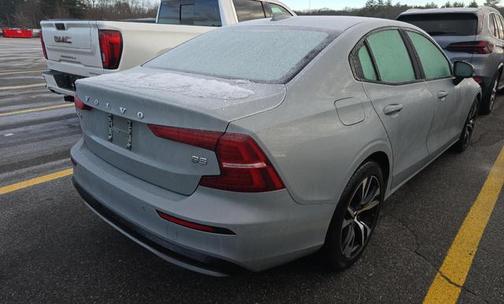 2024 Volvo S60 B5 Core Dark Theme