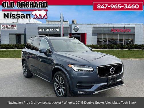 2019 Volvo XC90 T5 Momentum