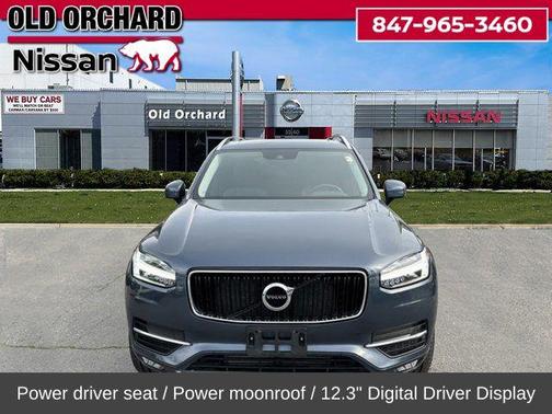 2019 Volvo XC90 T5 Momentum