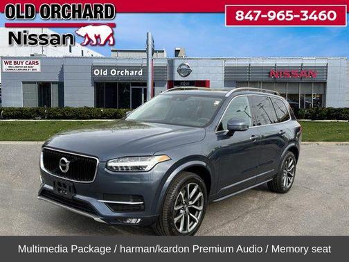 2019 Volvo XC90 T5 Momentum