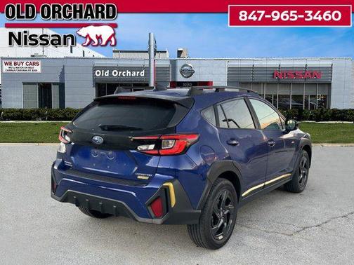 2024 Subaru Crosstrek Sport