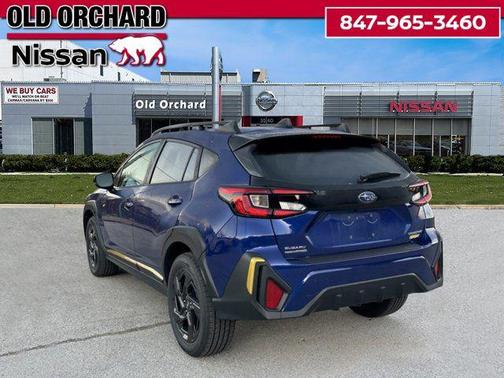 2024 Subaru Crosstrek Sport