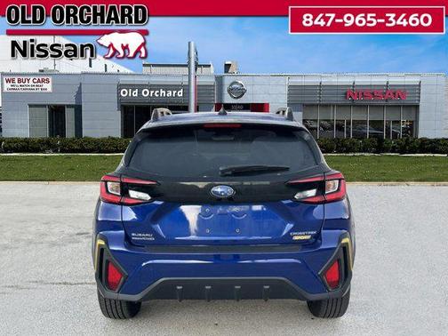 2024 Subaru Crosstrek Sport