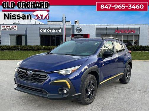 2024 Subaru Crosstrek Sport