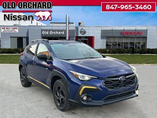 2024 Subaru Crosstrek Sport