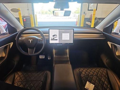 2020 Tesla Model Y Long Range Dual Motor All-Wheel Drive
