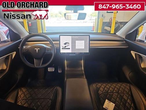 2020 Tesla Model Y Long Range Dual Motor All-Wheel Drive
