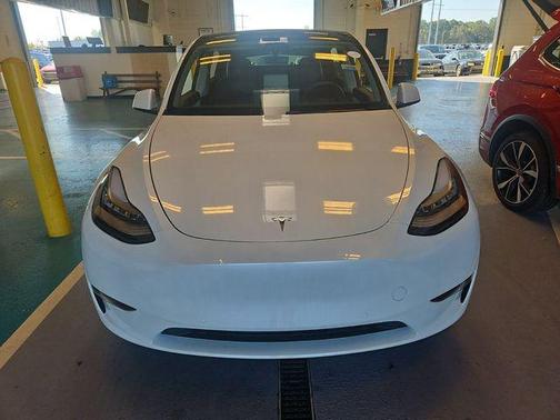 2020 Tesla Model Y Long Range Dual Motor All-Wheel Drive