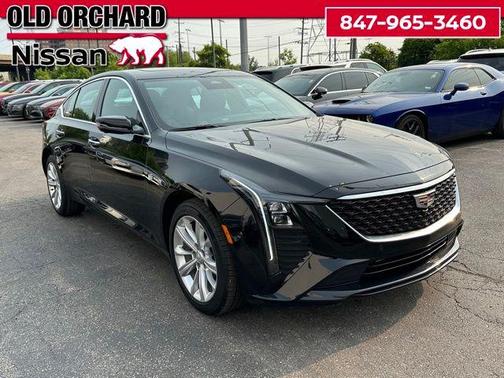 2025 Cadillac CT5 Premium Luxury RWD