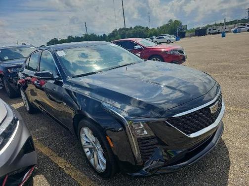 2025 Cadillac CT5 Premium Luxury RWD