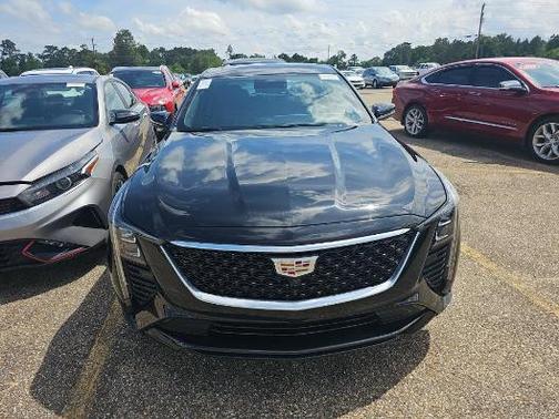 2025 Cadillac CT5 Premium Luxury RWD