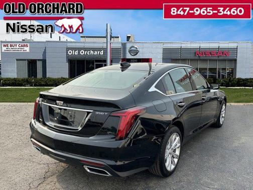 2025 Cadillac CT5 Premium Luxury RWD