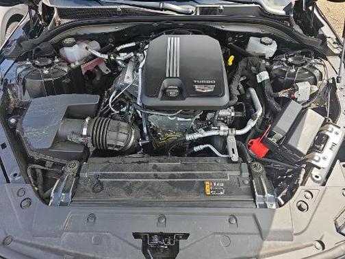 2025 Cadillac CT5 Premium Luxury RWD