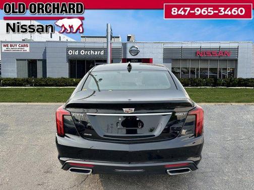2025 Cadillac CT5 Premium Luxury RWD