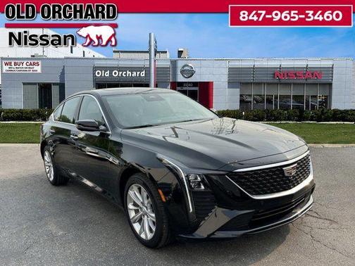 2025 Cadillac CT5 Premium Luxury RWD
