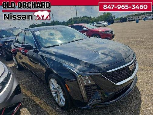 2025 Cadillac CT5 Premium Luxury RWD