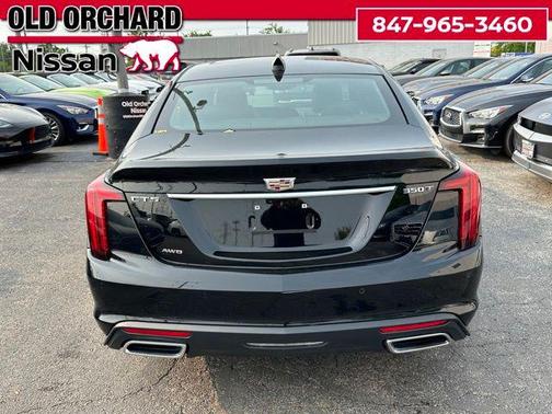 2025 Cadillac CT5 Premium Luxury RWD