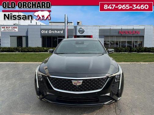 2025 Cadillac CT5 Premium Luxury RWD