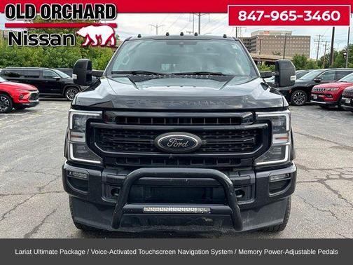 2020 Ford F-350 Lariat