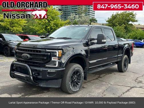 2020 Ford F-350 Lariat