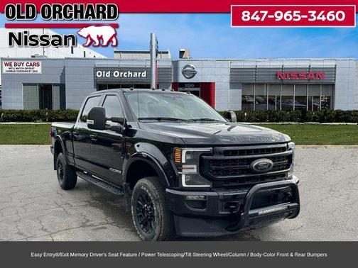 2020 Ford F-350 Lariat