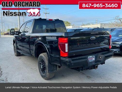 2020 Ford F-350 Lariat