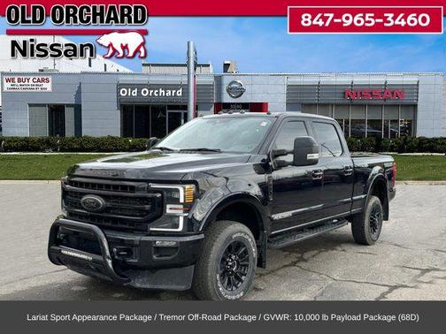 2020 Ford F-350 Lariat