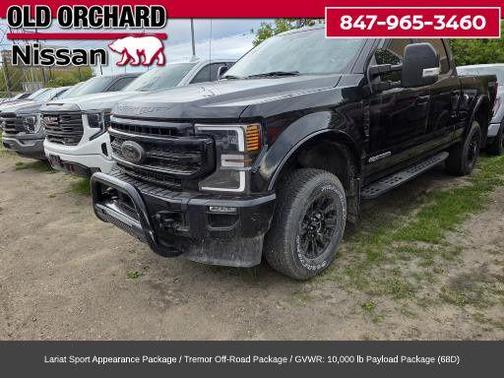 2020 Ford F-350 Lariat