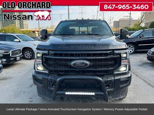 2020 Ford F-350 Lariat