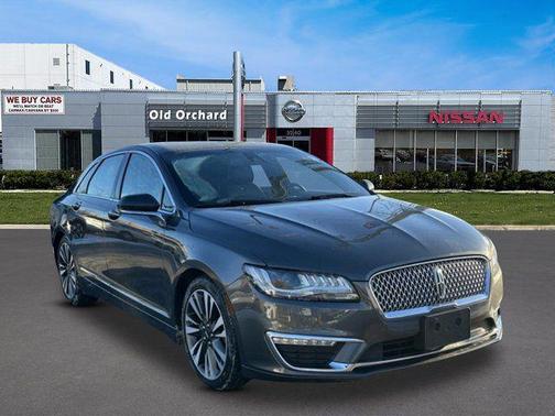 2019 Lincoln MKZ Reserve II