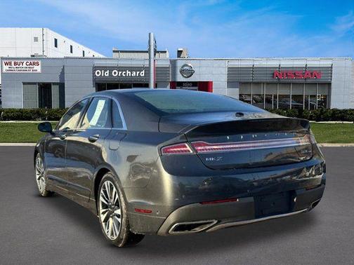 2019 Lincoln MKZ Reserve II