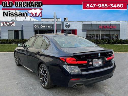 2023 BMW 530 i xDrive