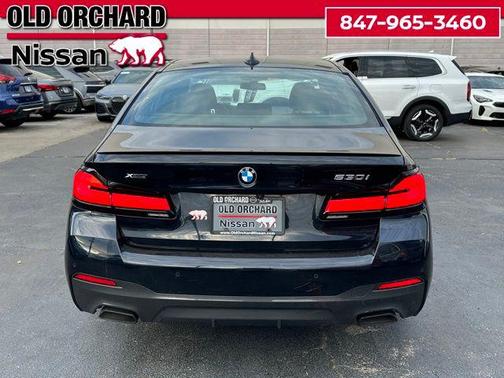 2023 BMW 530 i xDrive