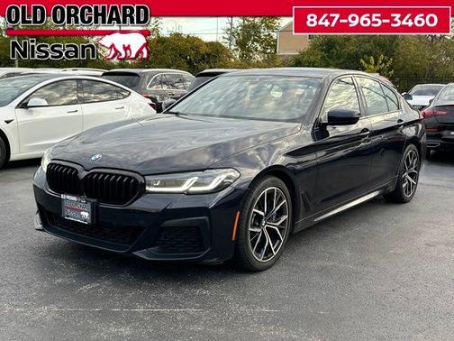 2023 BMW 530 i xDrive