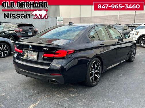 2023 BMW 530 i xDrive