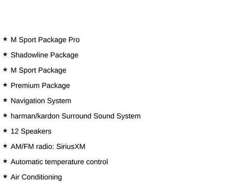 2023 BMW 530 i xDrive
