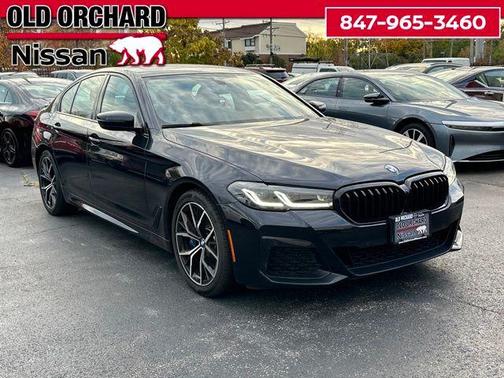 2023 BMW 530 i xDrive