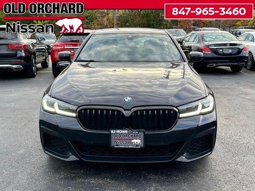 2023 BMW 530 i xDrive