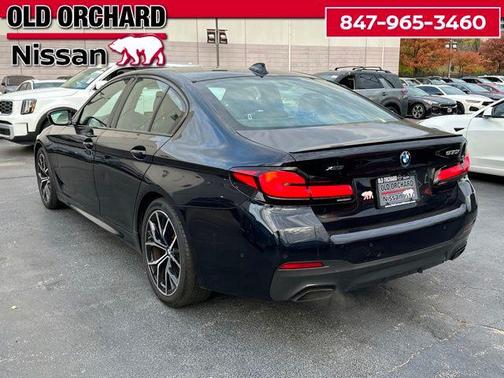 2023 BMW 530 i xDrive