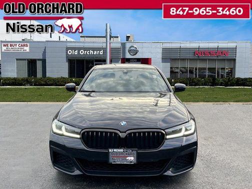 2023 BMW 530 i xDrive