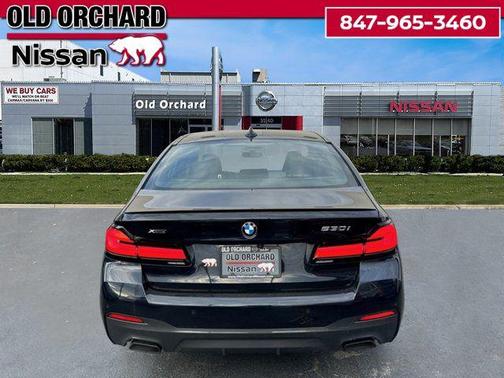 2023 BMW 530 i xDrive