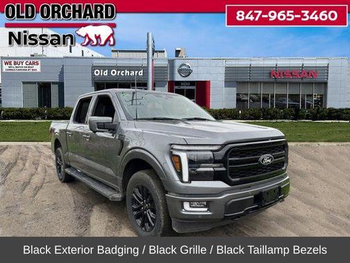 2024 Ford F-150 Lariat