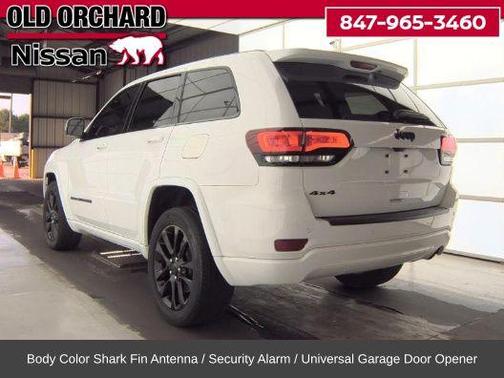 2022 Jeep Grand Cherokee Laredo