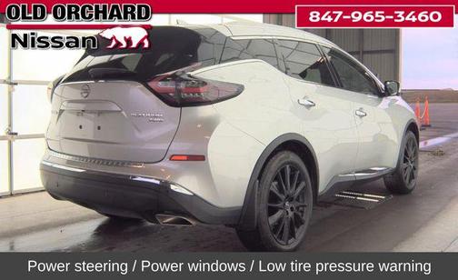 2024 Nissan Murano Platinum Intelligent AWD