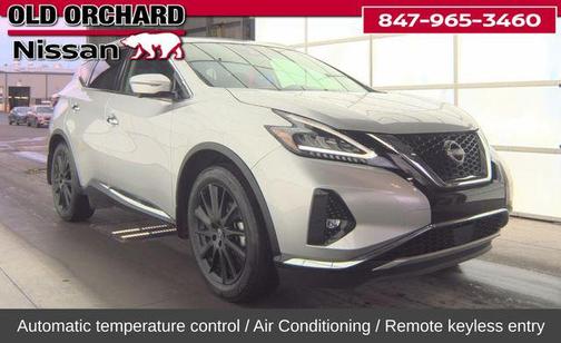 2024 Nissan Murano Platinum Intelligent AWD